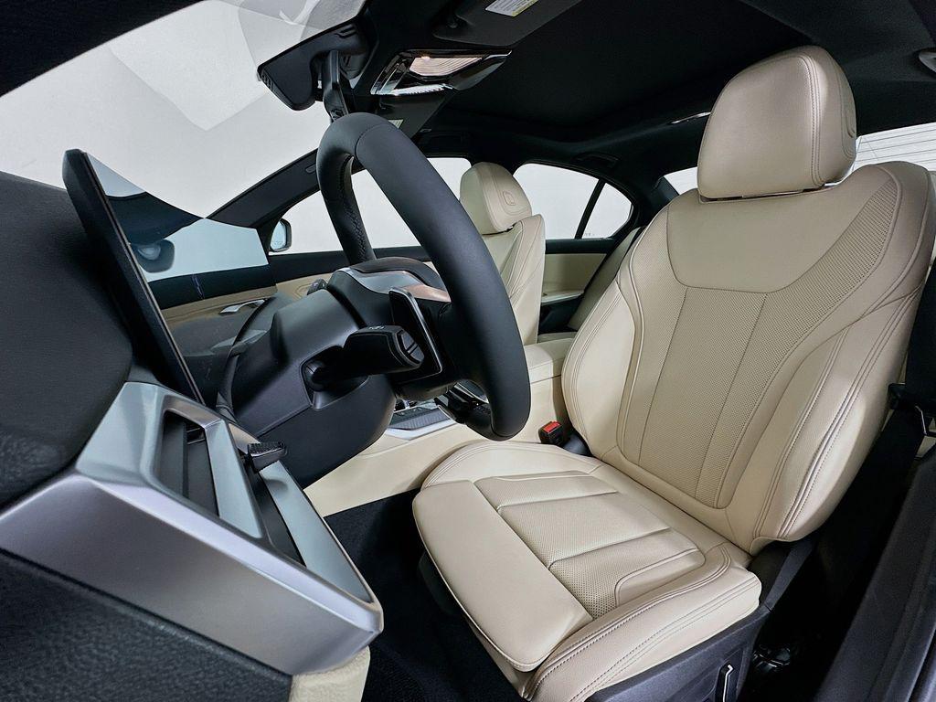 used 2025 BMW 330 car, priced at $49,650