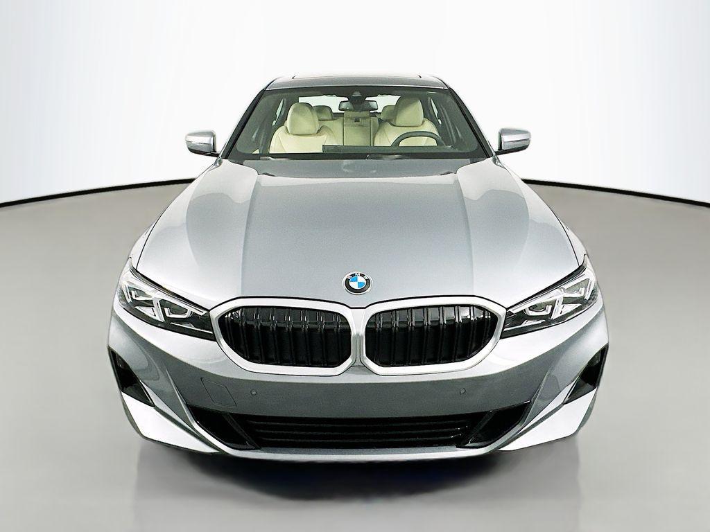 used 2025 BMW 330 car, priced at $49,650