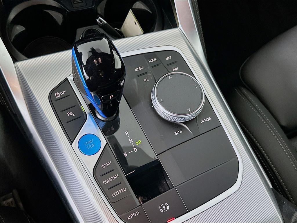 used 2023 BMW i4 Gran Coupe car, priced at $36,980