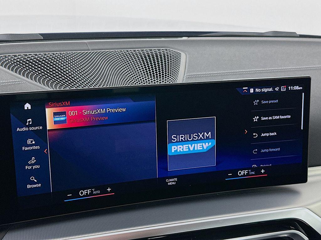 used 2023 BMW i4 Gran Coupe car, priced at $36,980