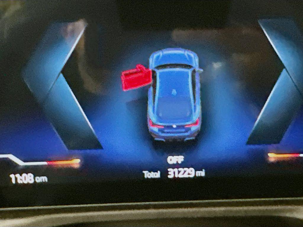 used 2023 BMW i4 Gran Coupe car, priced at $36,980