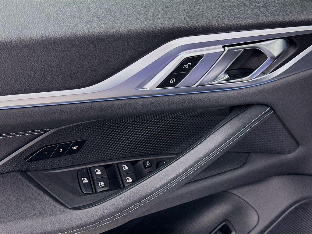 used 2023 BMW i4 Gran Coupe car, priced at $36,980
