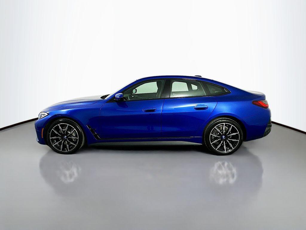 used 2023 BMW i4 Gran Coupe car, priced at $36,980