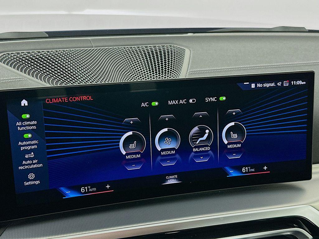 used 2023 BMW i4 Gran Coupe car, priced at $36,980