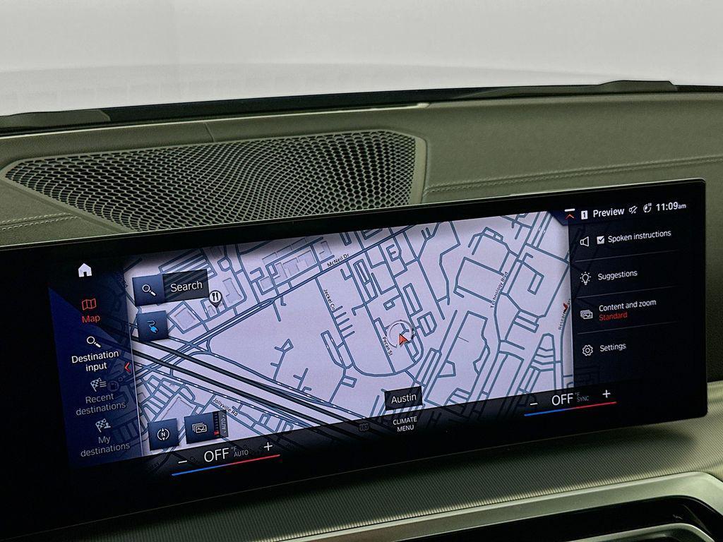 used 2023 BMW i4 Gran Coupe car, priced at $36,980