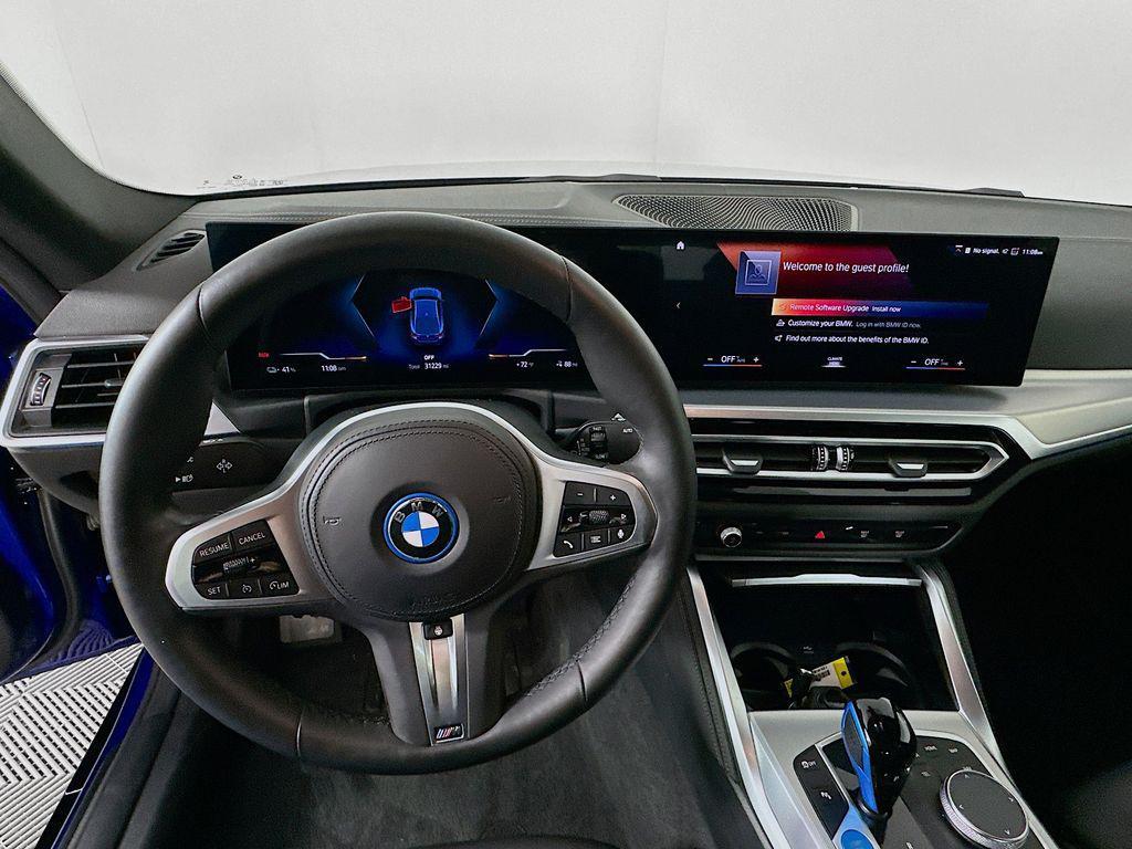 used 2023 BMW i4 Gran Coupe car, priced at $36,980