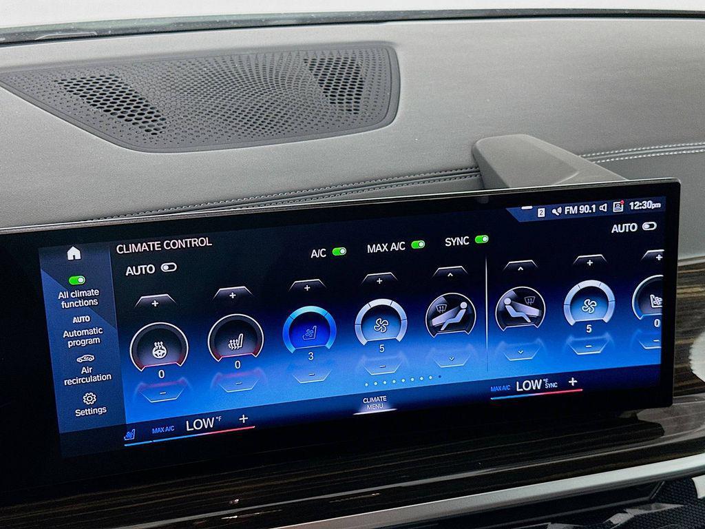 used 2023 BMW X7 car, priced at $66,984