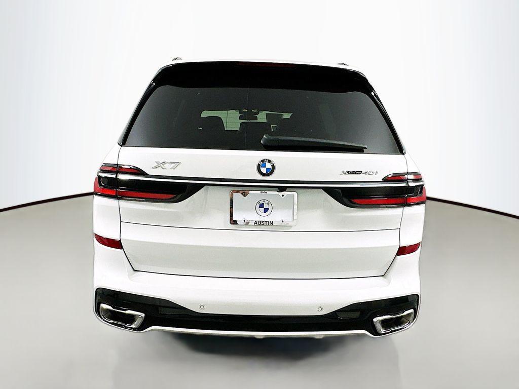 used 2023 BMW X7 car, priced at $66,984