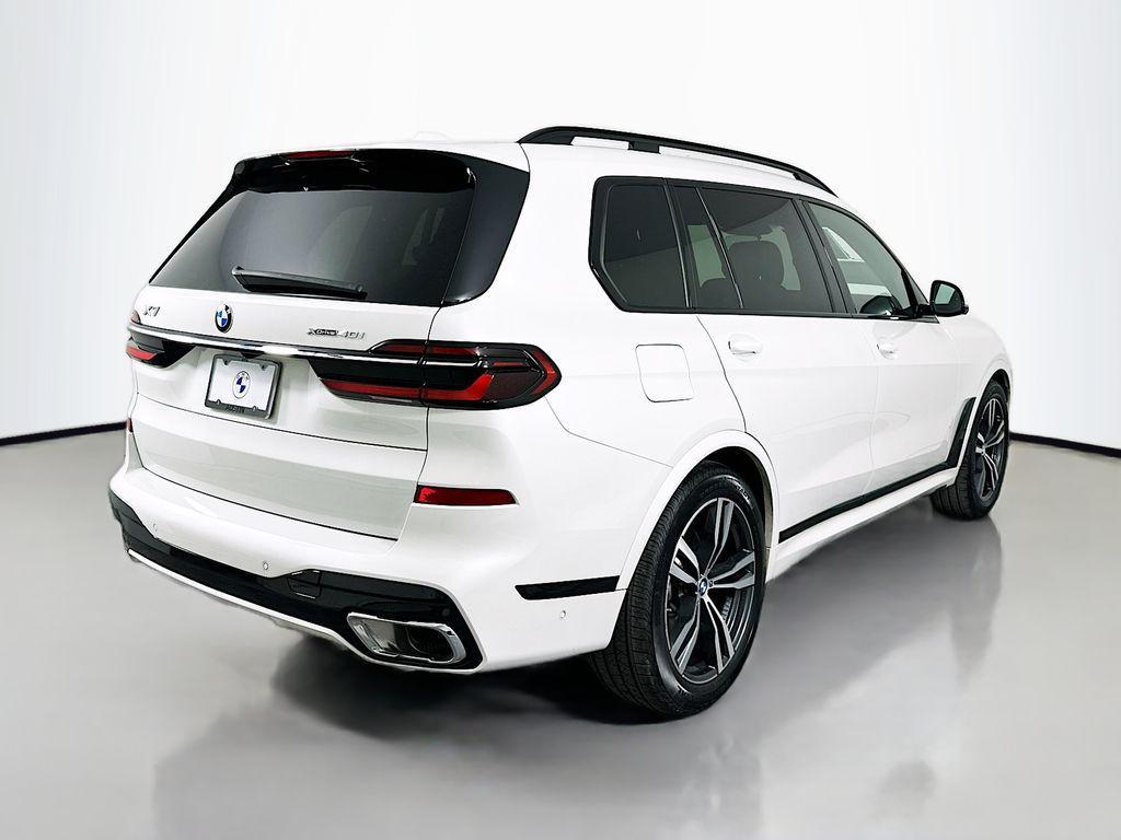 used 2023 BMW X7 car, priced at $66,984