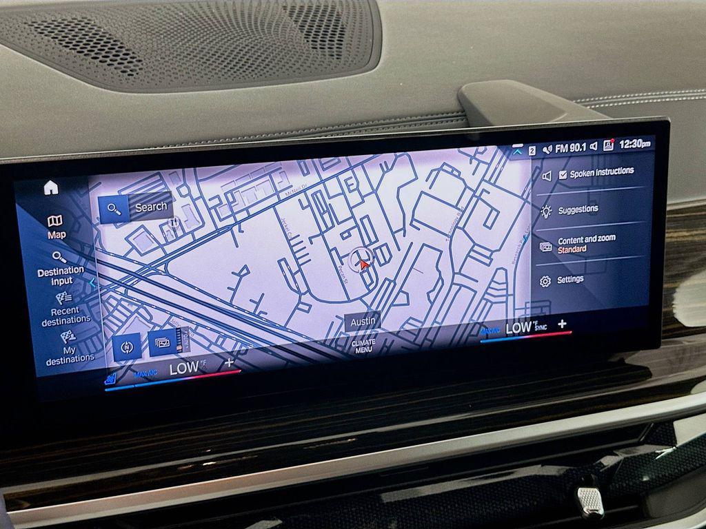 used 2023 BMW X7 car, priced at $66,984