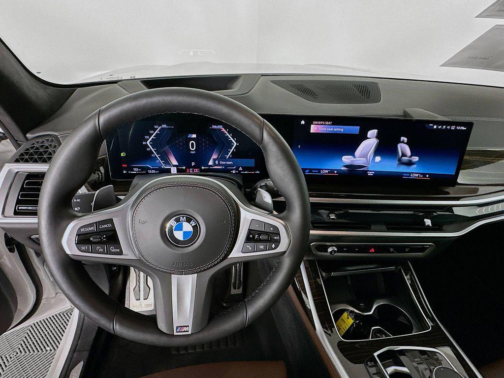 used 2023 BMW X7 car, priced at $66,984