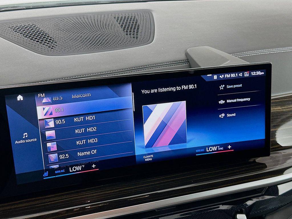 used 2023 BMW X7 car, priced at $66,984