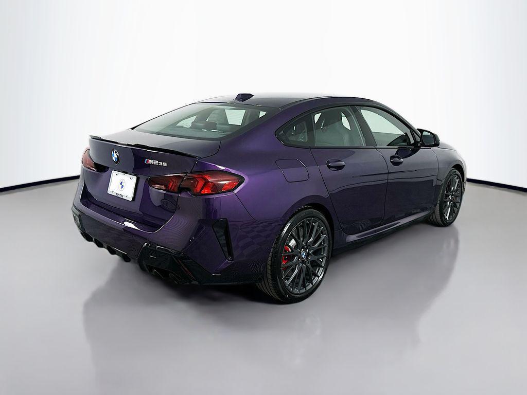 new 2026 BMW M235 Gran Coupe car, priced at $57,630