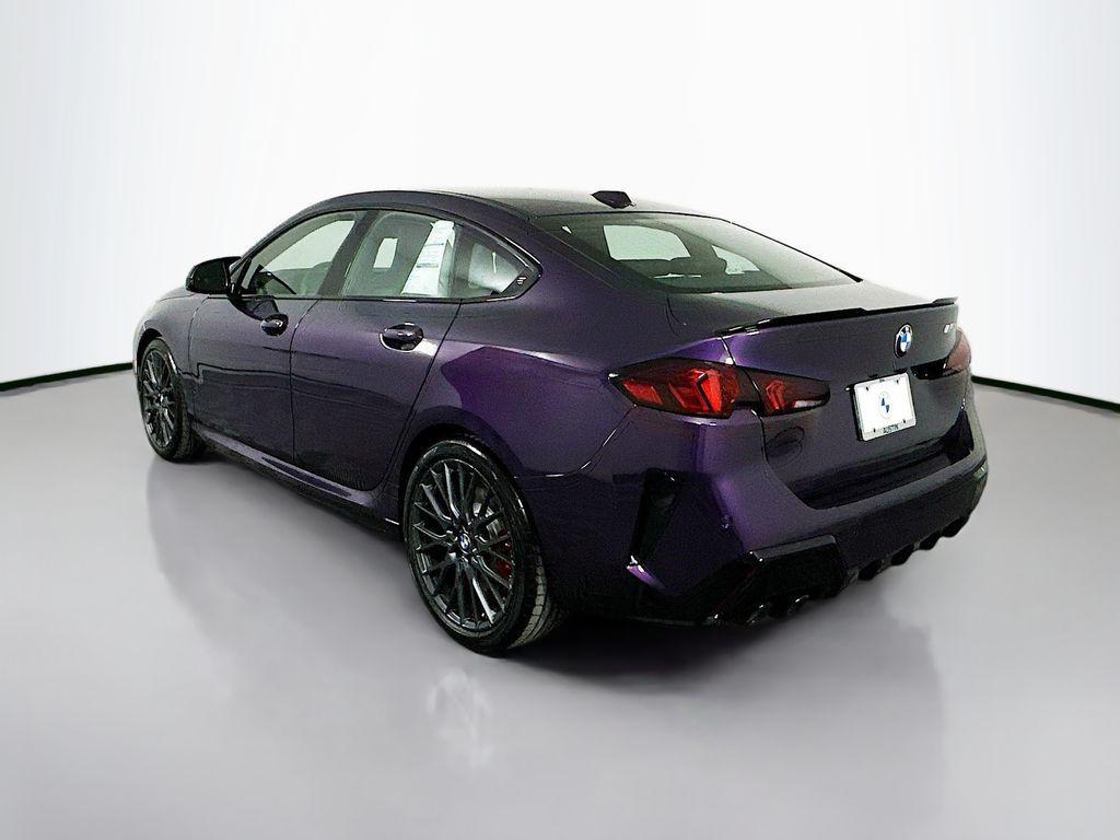 new 2026 BMW M235 Gran Coupe car, priced at $57,630