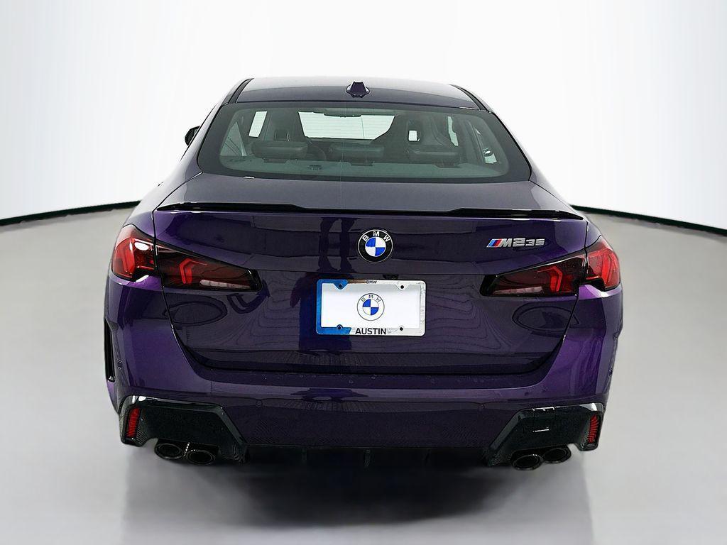 new 2026 BMW M235 Gran Coupe car, priced at $57,630