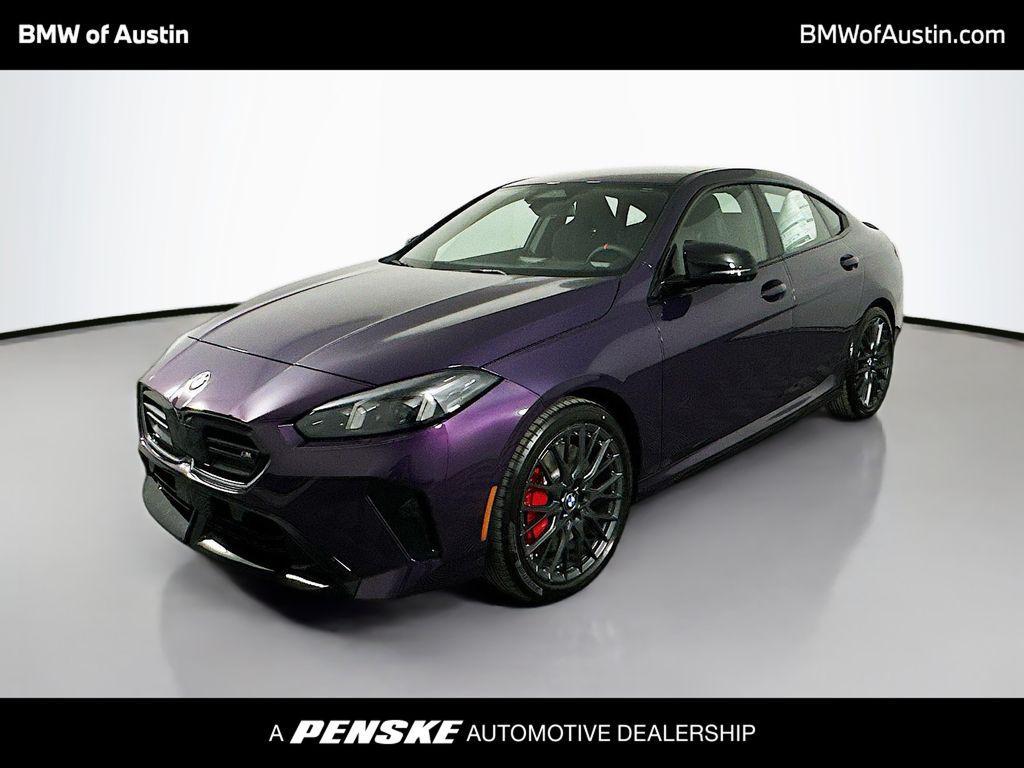 new 2026 BMW M235 Gran Coupe car, priced at $57,630