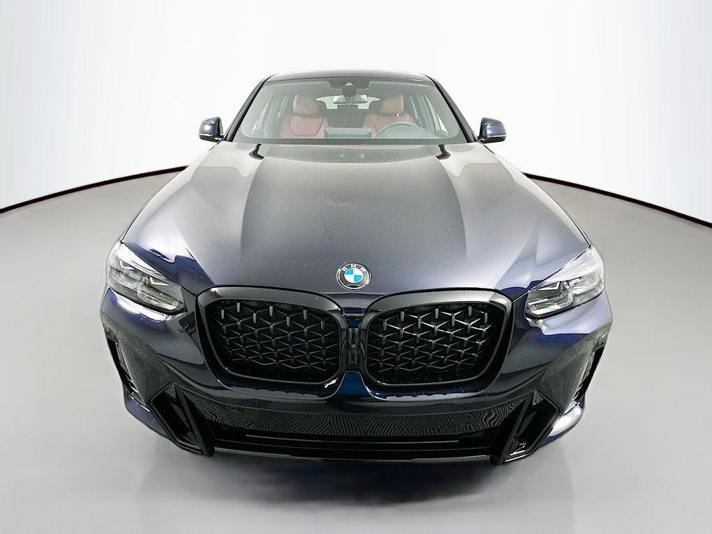 new 2025 BMW X4 car, priced at $64,470