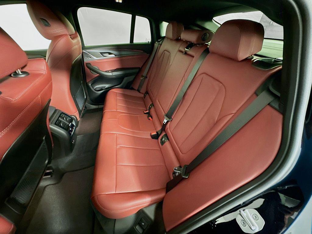 new 2025 BMW X4 car, priced at $64,470