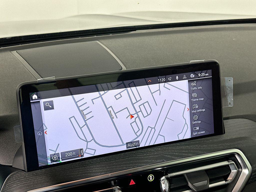 new 2025 BMW X4 car, priced at $64,470