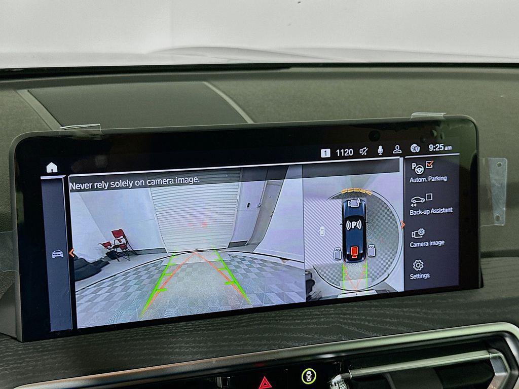 new 2025 BMW X4 car, priced at $64,470