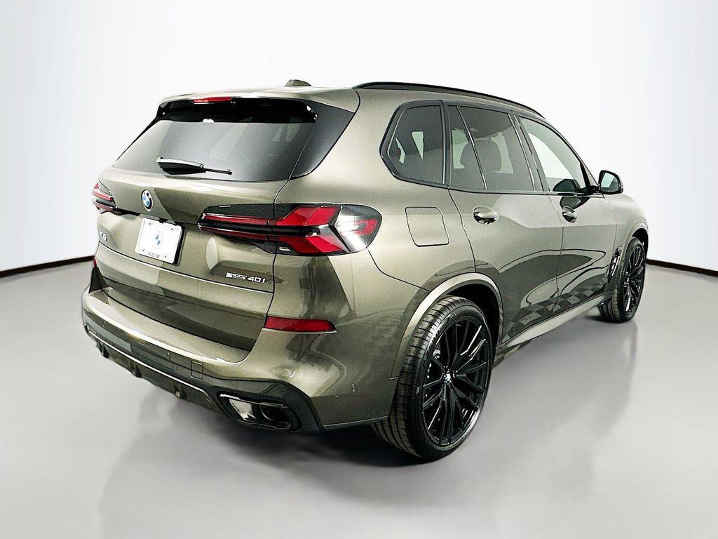 new 2026 BMW X5 car, priced at $80,700