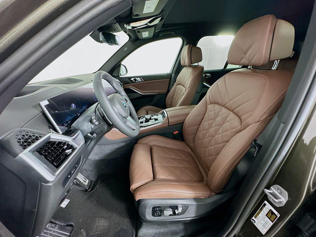 new 2026 BMW X5 car, priced at $80,700