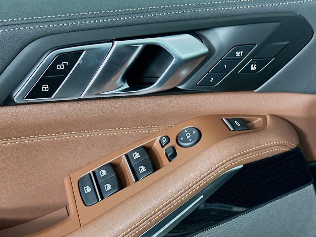 new 2026 BMW X5 car, priced at $80,700