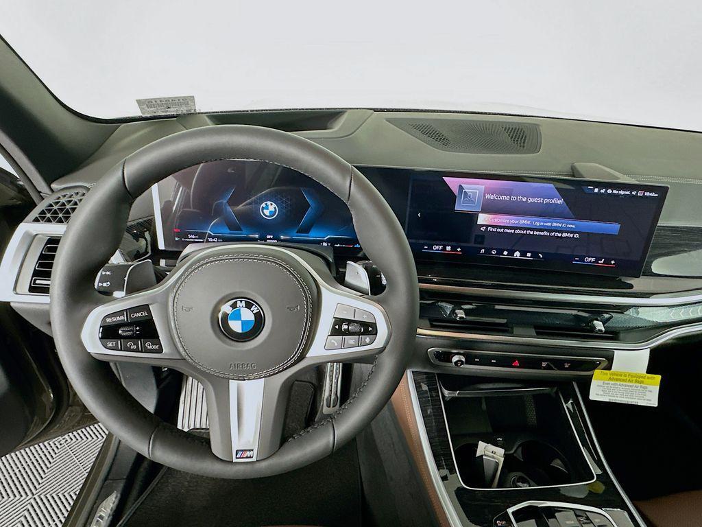 new 2026 BMW X5 car, priced at $80,700