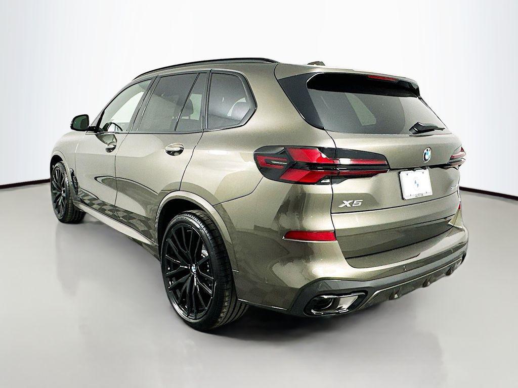 new 2026 BMW X5 car, priced at $80,700