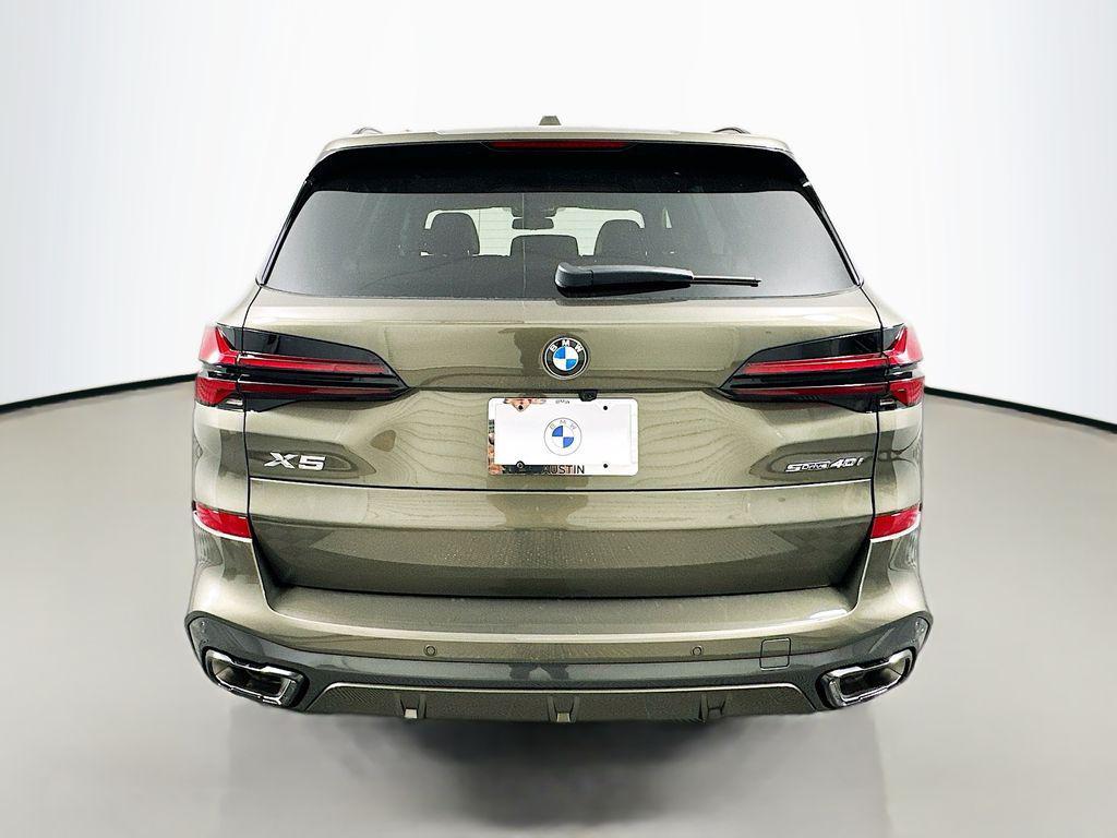 new 2026 BMW X5 car, priced at $80,700