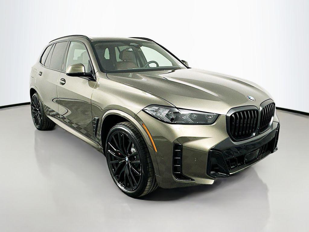 new 2026 BMW X5 car, priced at $80,700