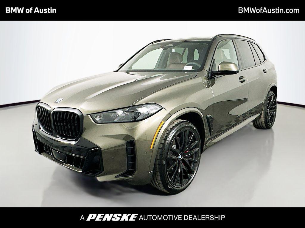 new 2026 BMW X5 car, priced at $80,700