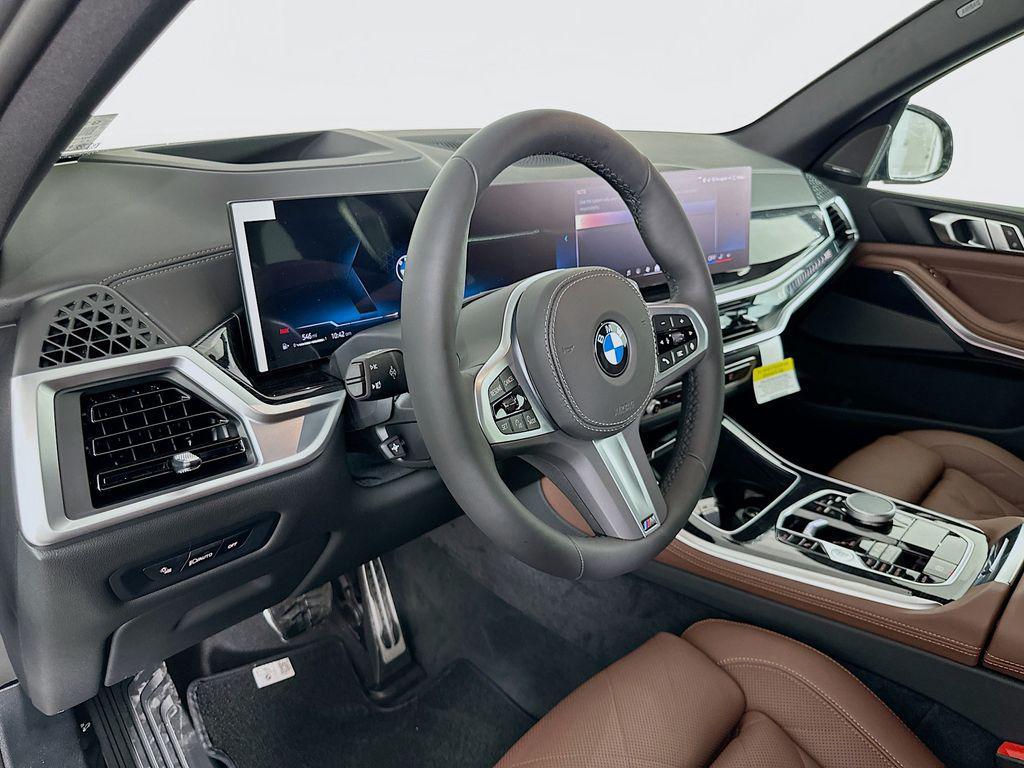 new 2026 BMW X5 car, priced at $80,700