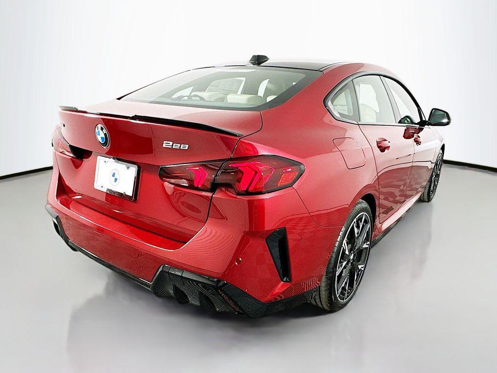 new 2026 BMW 228 Gran Coupe car, priced at $49,025