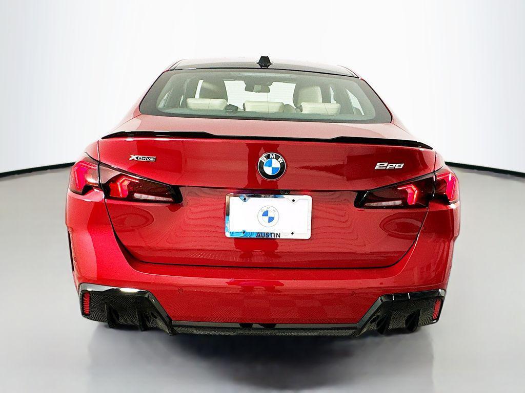 new 2026 BMW 228 Gran Coupe car, priced at $49,025
