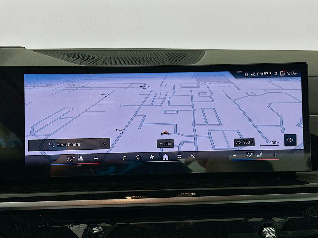 new 2026 BMW X5 car, priced at $78,675