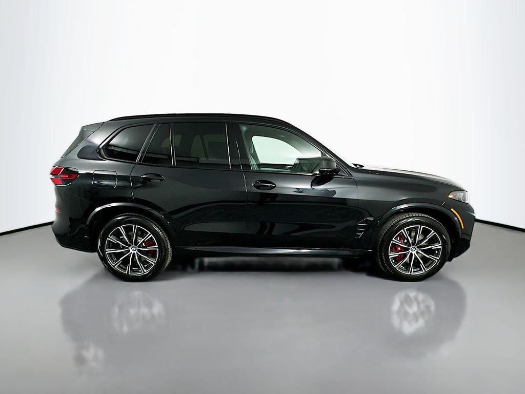 new 2026 BMW X5 car, priced at $78,675