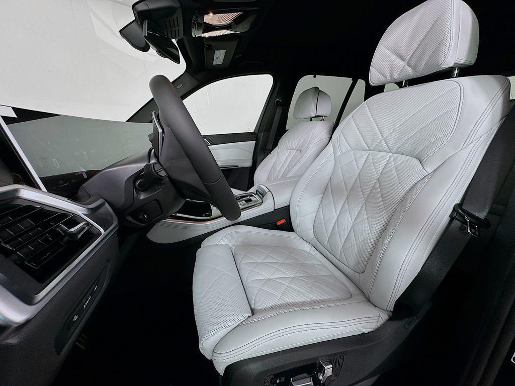 new 2026 BMW X5 car, priced at $78,675