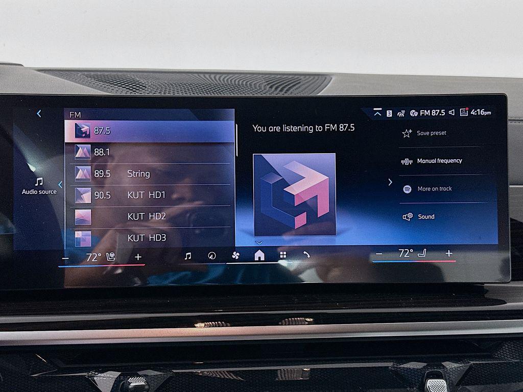 new 2026 BMW X5 car, priced at $78,675