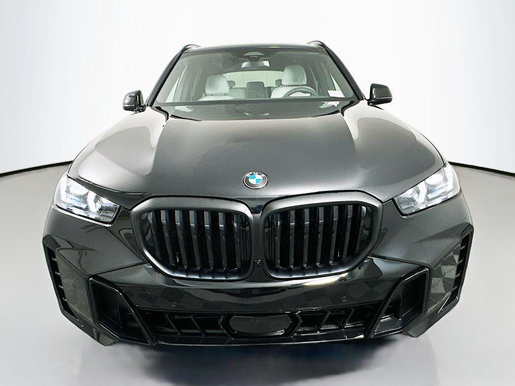 new 2026 BMW X5 car, priced at $78,675