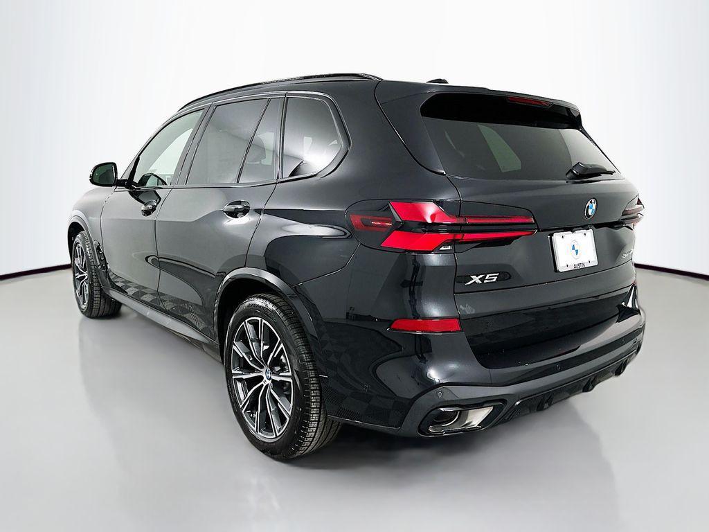 new 2026 BMW X5 car, priced at $78,675