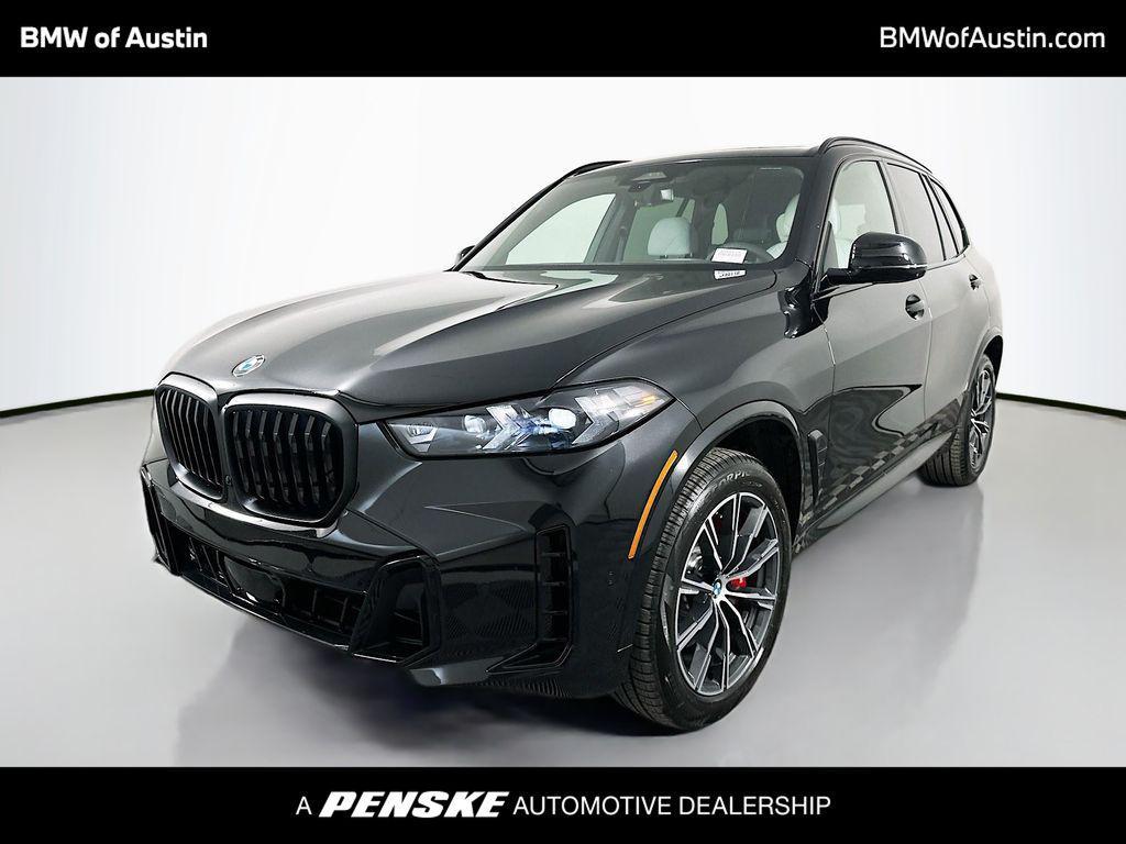 new 2026 BMW X5 car, priced at $78,675