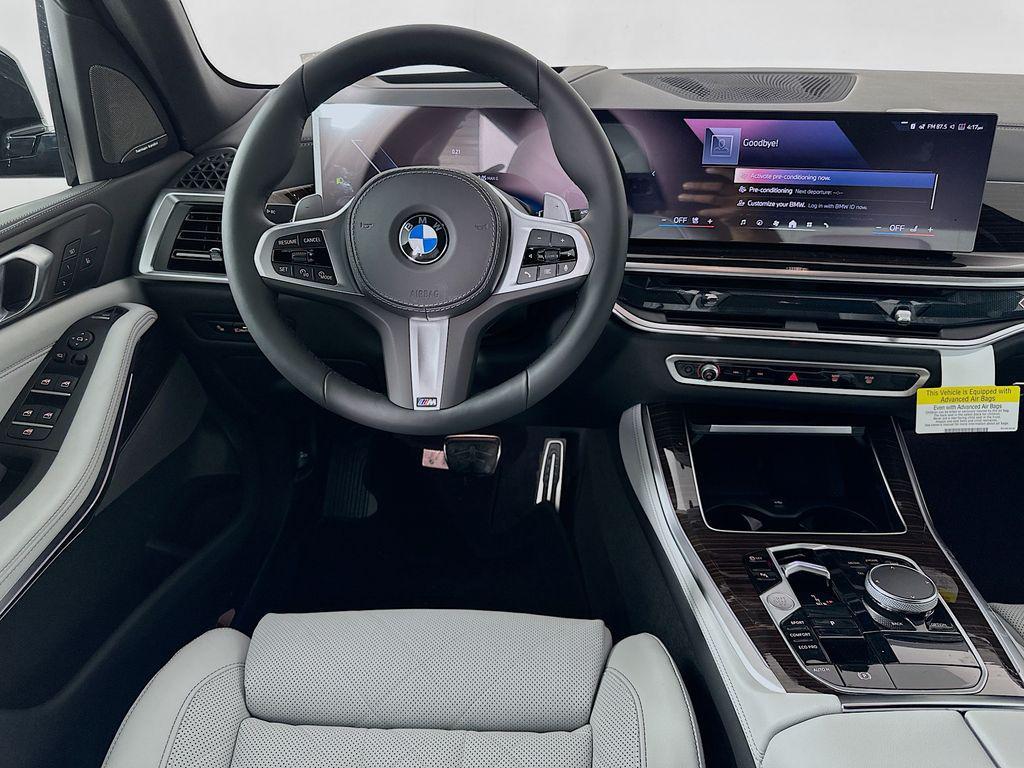 new 2026 BMW X5 car, priced at $78,675