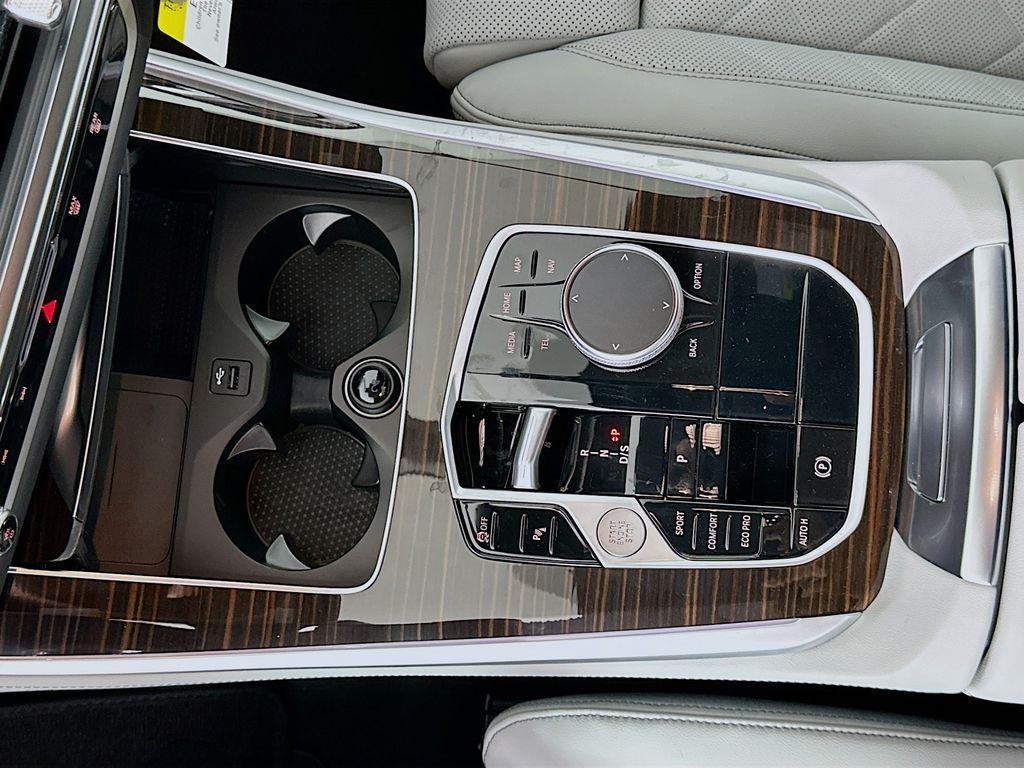 new 2026 BMW X5 car, priced at $78,675