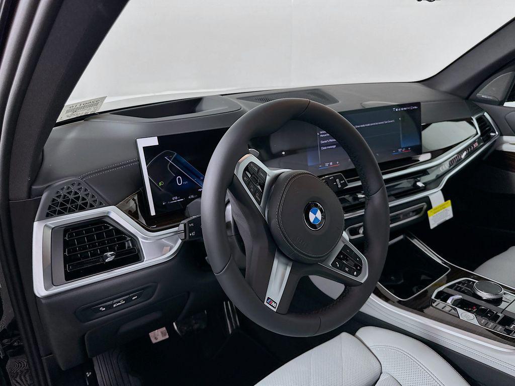new 2026 BMW X5 car, priced at $78,675