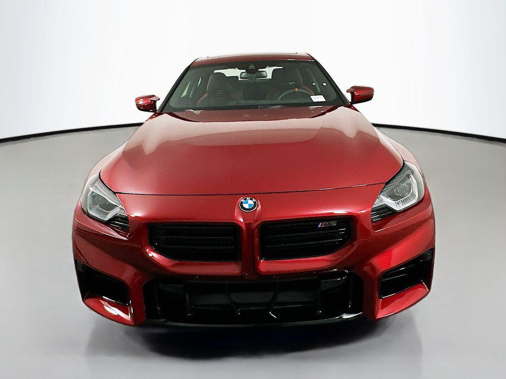new 2025 BMW M2 car, priced at $72,870