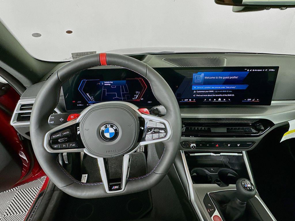 new 2025 BMW M2 car, priced at $72,870