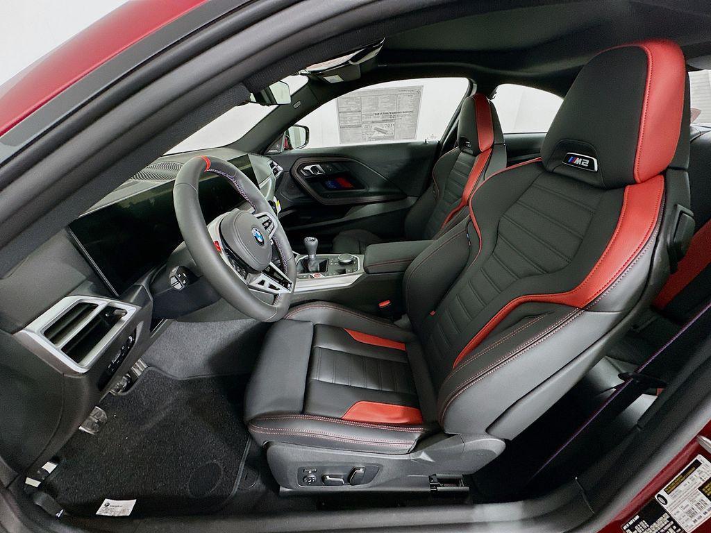 new 2025 BMW M2 car, priced at $72,870