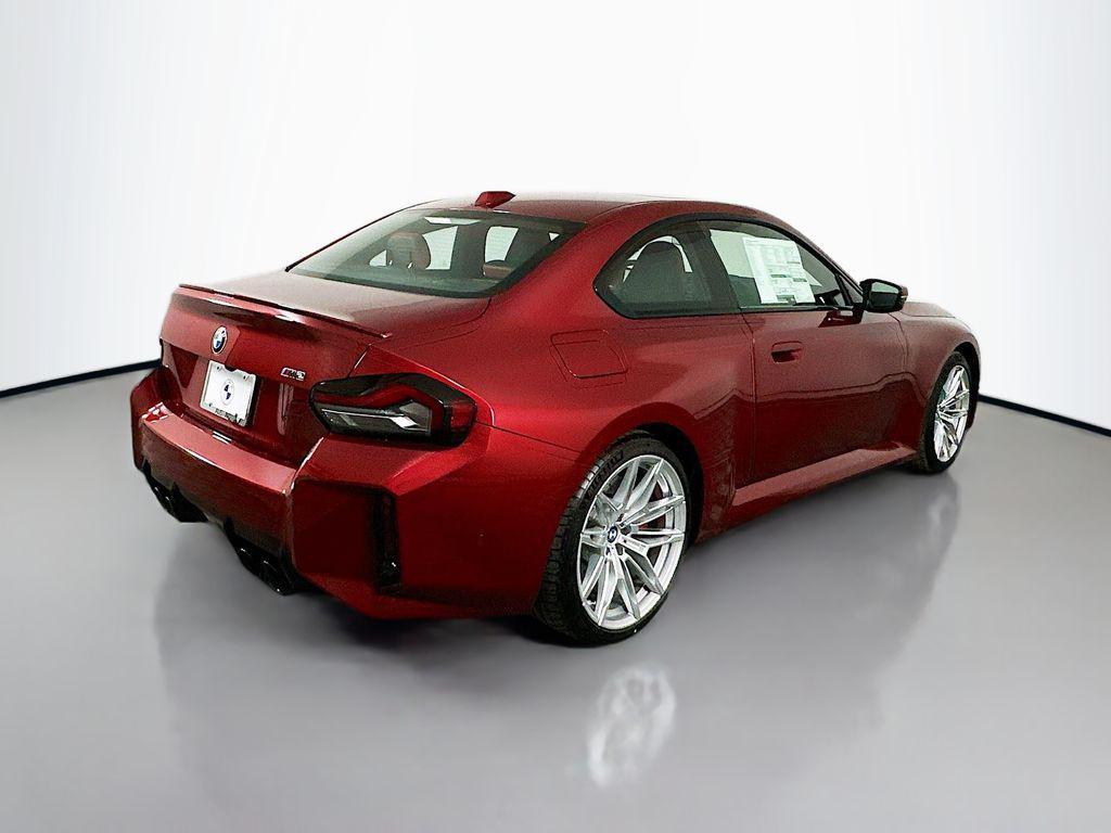 new 2025 BMW M2 car, priced at $72,870