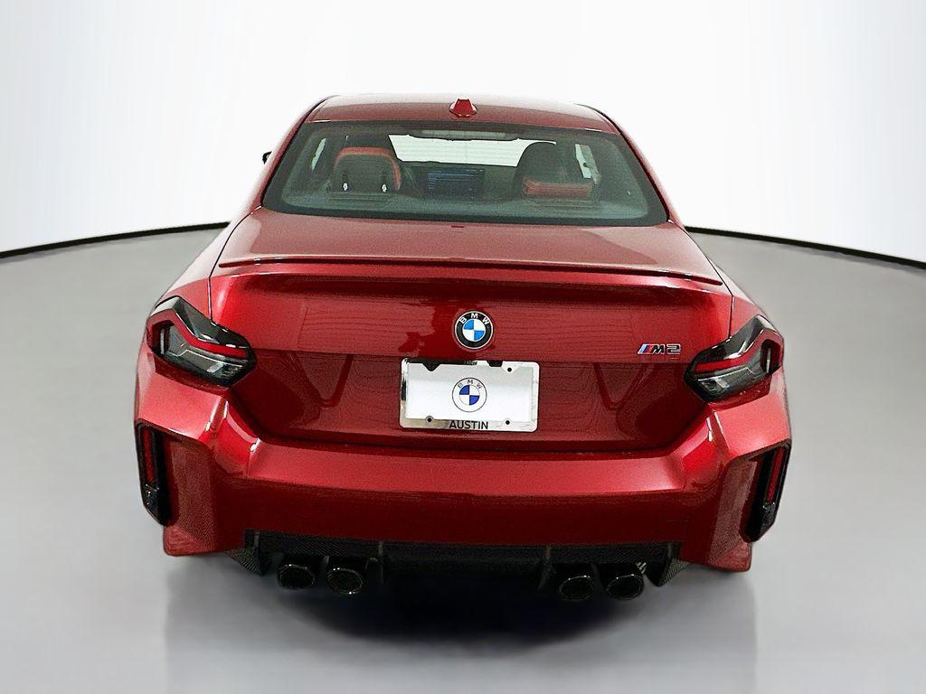 new 2025 BMW M2 car, priced at $72,870